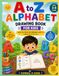 A to Z Alphabet Drawing Book for Kids