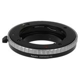 Fotodiox FX-CX-G-FX1 Camera Lens Adapter