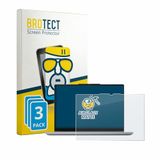 BROTECT - Protection d'écran pour Lenovo IdeaPad 5x 2-in-1 Gen 11 14" - Film Protecteur Verre Protecteur mat 3 Pièces