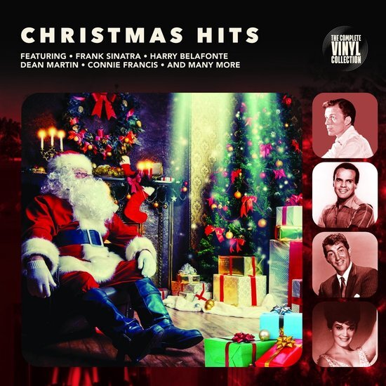 The Retro Family Christmas Hits The Complete Vinyl Collection LP