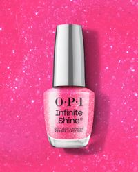 OPI Infinite Shine nagellak 15 ml Roze Glitter Glossed in Your Thoughts