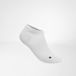 Bauerfeind Run Sokken Mid Cut Ultralichte, Hommes - Blanc - Taille 35-37