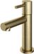 Hotbath Cobber Fonteinkraan - Opbouw - Geborsteld Messing PVD