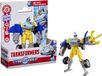 Transformers CYBERWORLD Sky-Byte Cyber Changers - Actiefiguur