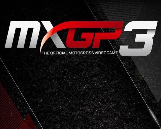 Milestone Srl MXGP 3 Standard Edition PlayStation 4