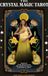 The Hachette Ireland The Crystal Magic Tarot