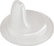 Nuk Tétine de remplacement First Choice en silicone 1 unité