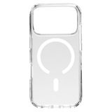 Black Rock Mag Clear Coque Apple iPhone 17 Pro Transparent