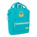 Benetton Sac à dos décontracté Bleu