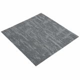 vidaXL - Vloertegel - Betongrijs - 50 x 50 cm - 4 st