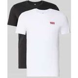 LEVIS T-shirt The Graphic Tee 2 Pack Set van 2