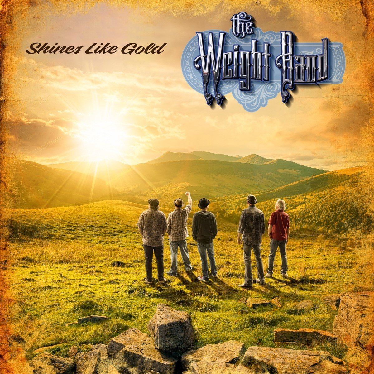 Coast2Coast Shines Like Gold (CD)