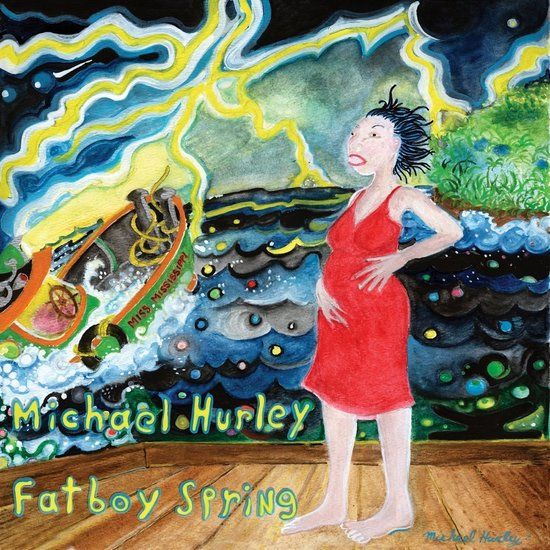 Fatboy Michael Hurley Fatboy Spring (LP)