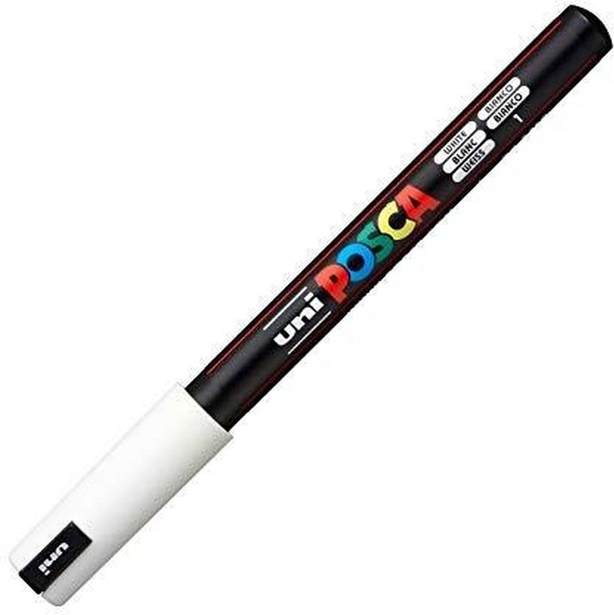 Osama S.p.A. CF6 POSCAPEN WIT - Y18298 - Wit - EAN: 4548351117276