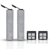 Vileda PureClean S5 navulset | 2 filters en 2 rollen