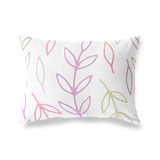BonaMaison Willekeurig Patroon Decoratieve Kussensloop, Kussenhoezen Bank, Decoratieve Kussenhoesjes, Kussensloop; Sofa, Slaapkamer, Kantoor, Auto 45x60 Cm - Ontworpen en vervaardigd in Turkije