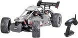 Reely Carbon Fighter III Limited-Edition 1:6 RC voiture Essence Buggy Propulsion arrière RTR 2,4 GHz Limité