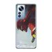 ERT GROUP mobiel telefoonhoesje voor Xiaomi 12 / 12X origineel en officieel erkend Marvel patroon Iron Man 015