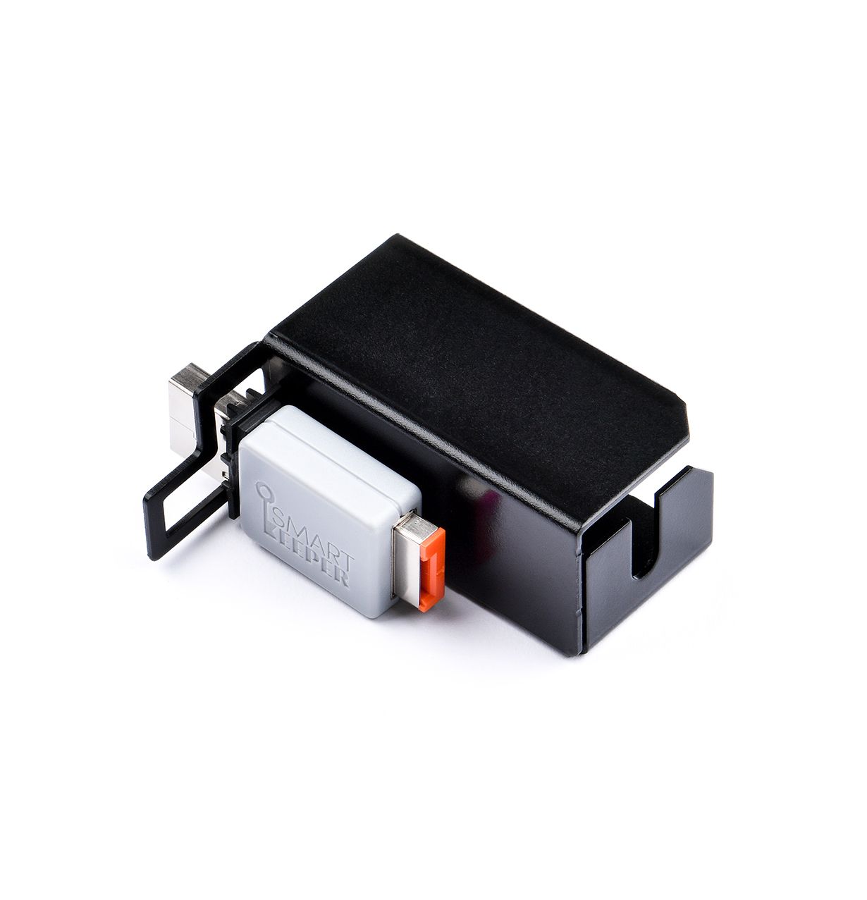 Smartkeeper UM03OR USB Type-A Port Blocker - Orange - 1 pc