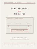 CASE: Libri GmbH CASE: UNKNOWN #007 - The 05:03 File: A Realistic Interactive Crime Mystery Case File with Evidence, Interviews, Digital Traces, and a Hidden Cross-File Secret: 13