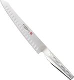 Global NI GNM-11 Vleesmes - kuiltjes - 21cm