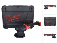 Milwaukee M18 FROP21-0X Accu Excentrische Polijstmachine 150mm 18V Body | HD Box
