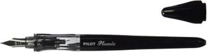 Pilot Plumix stylo plume - Plume - Pointe fine + cartouche d'encre noire