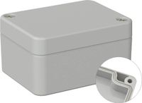 TRU COMPONENTS TC-9065592 Industriële behuizing 65 x 50 x 35 ABS Grijs-wit (RAL 7035)