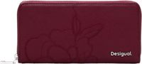 Desigual Portemonnee Keller Fiona Wallet Garnet Wijnrood