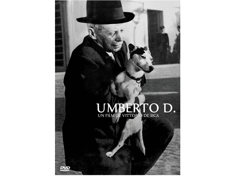 CARLOTTA umberto d - dvd