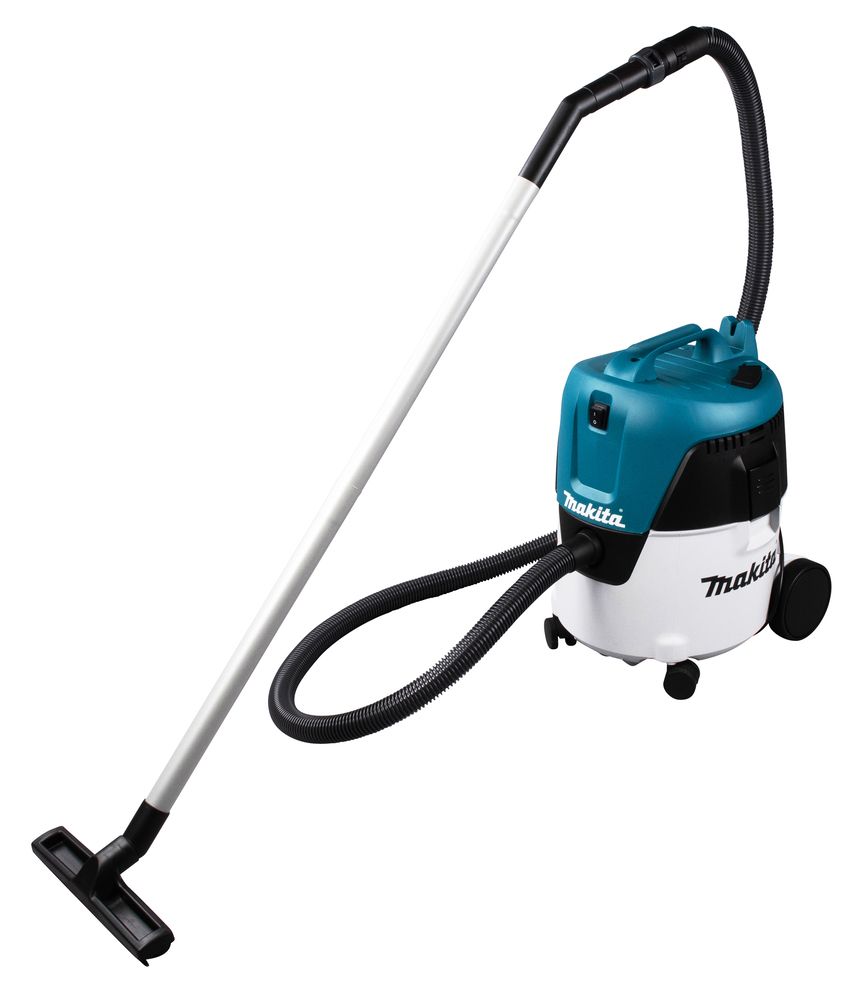 Makita VC2000L - Wet & Dry Vacuum Cleaner - 20L - Black/Blue