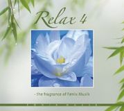 Sonic Rendezvous Fonix - Relax...Volume 4 (CD)