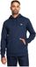 Quiksilver Basic Hoodie Blauw S Man