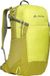 VAUDE Wizard 18+4 Rugzak Unisex Buitensportrugzakken 20-29L Light Leaf