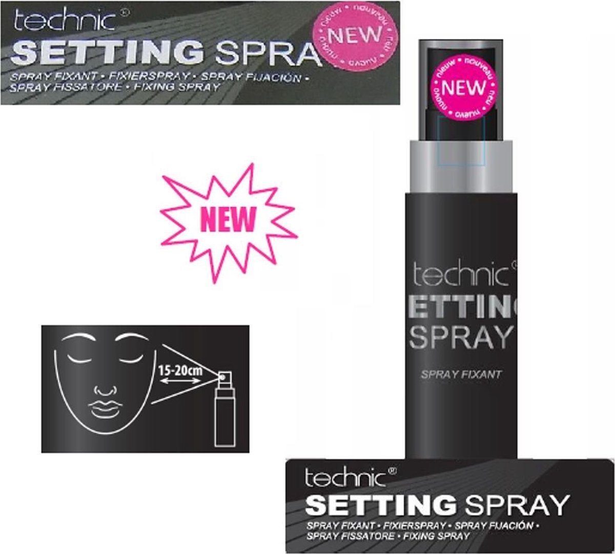 Technic Setting Spray