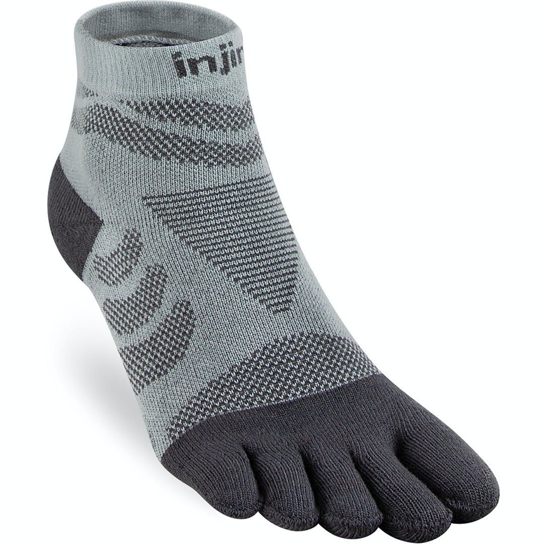 Injinji Ultra Run Mini-Crew/Coolmax Dames
