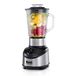 TM Electron TMPBA012 Blender voor op aanrecht 1,5 l 500 W Zwart, Roestvrijstaal, Transparant