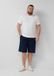 s.Oliver Big Size s.Oliver Bermuda DETROIT navy linnen regular fit