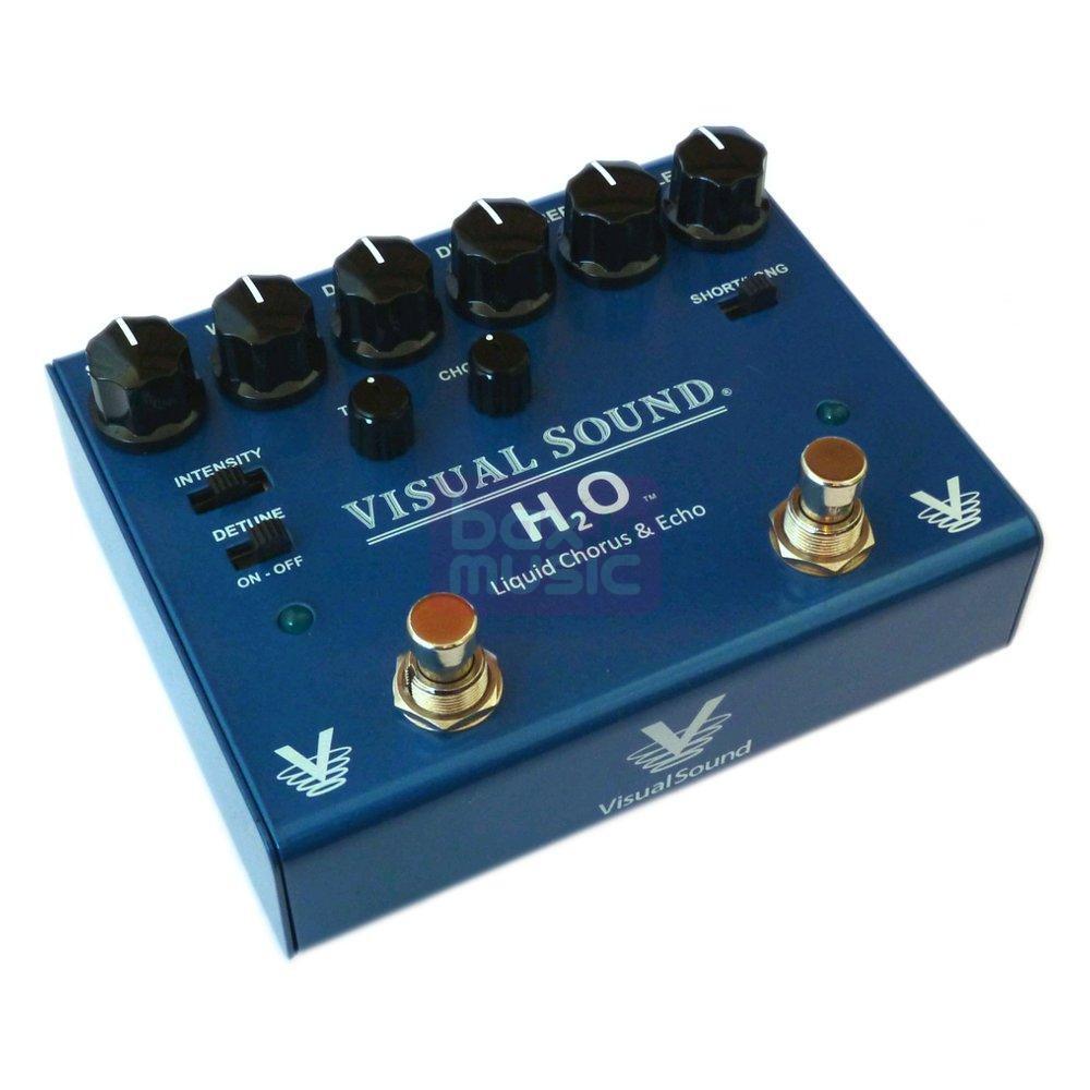 Truetone V3 H2O Liquid Chorus & Echo