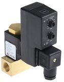 RS PRO V9112 condensaatafvoer, aansluiting R3/8, max. 16bar