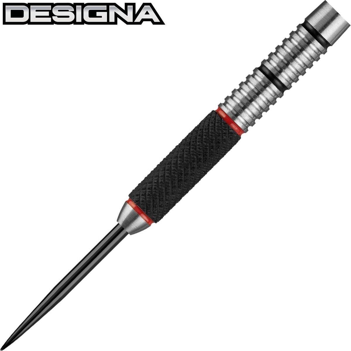 DESIGN Designa Darts Vampires V2 Black & Red M3 23 gram