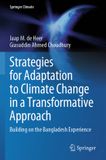Strategies Springer Strategies for Adaptation to Climate Change in a Transformative Approach