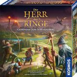 Der Franckh-Kosmos Der Herr der Ringe - Gemeinsam zum Schicksalsberg