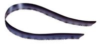 Draper 28109 14 TPI Lintzaagblad voor Model MBS46A Voorraad Nr. 30736, 1638mm x 1/2", Blauw