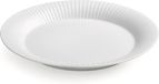 Kähler Hammershøi assiette à petit-déjeuner Ø 19 cm - Porcelaine - Blanc
