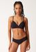 Skiny L. padded triangle bh Zachte cup Black