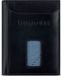 Bugatti Secure Slim Portemonnee RFID-bescherming Leer 8 cm - Unisex - Staand formaat - Zwart