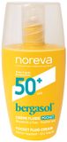 Noreva Bergasol Pocket Fluid Cream SPF50+ 30 ml