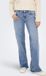 ONLY Dames Jeans ONLJUICY LW WIDE LEG DNM REA365 NOOS Blauw L