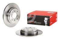 Brembo 08.9139.10 Remschijf - paar